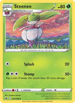 Steenee (Chilling Reign 14)