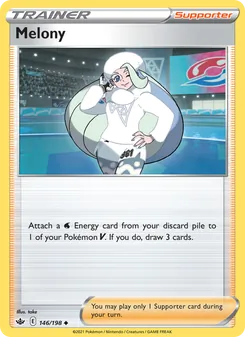 Melony (Chilling Reign 146)