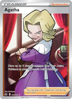 Agatha (Chilling Reign 186)