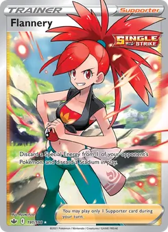 Flannery (Chilling Reign 191)
