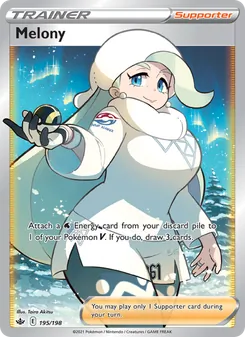 Melony (Chilling Reign 195)