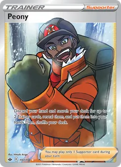 Peony (Chilling Reign 197)
