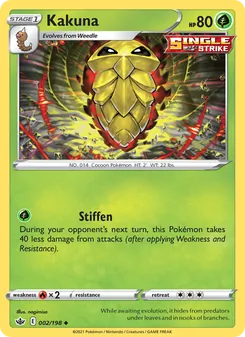 Kakuna (Chilling Reign 2)