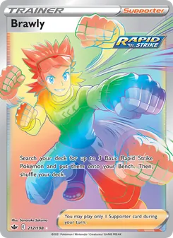 Brawly (Chilling Reign 212)