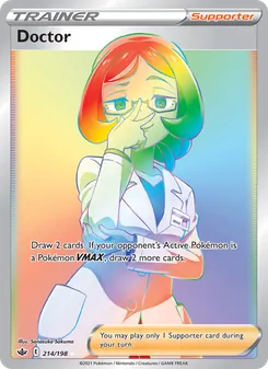 Doctor (Chilling Reign 214)