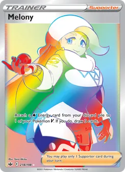 Melony (Chilling Reign 218)