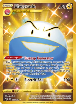 Electrode (Chilling Reign 222)