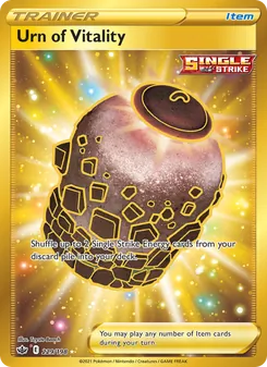 Urn of Vitality (Chilling Reign 229)