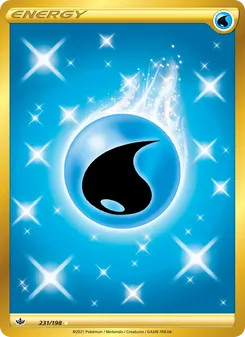 Water Energy (Chilling Reign 231)