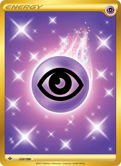 Psychic Energy (Chilling Reign 232)