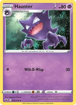 Haunter (Chilling Reign 56)