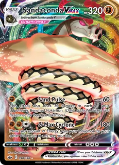 Sandaconda VMAX (Chilling Reign 90)