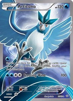 Articuno (Generations 25)