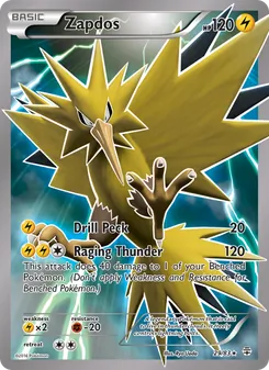 Zapdos (Generations 29)