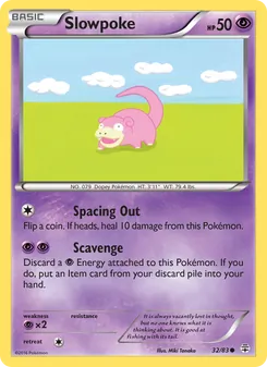 Slowpoke (Generations 32)