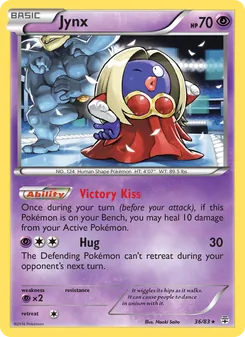 Jynx (Generations 36)
