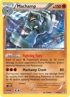 Machamp (Generations 42)