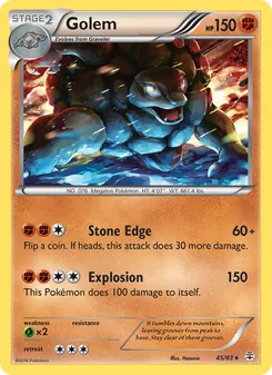 Golem (Generations 45)
