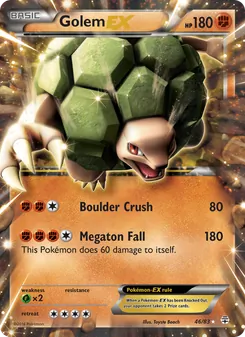 Golem-EX (Generations 46)