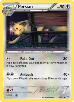 Persian (Generations 54)