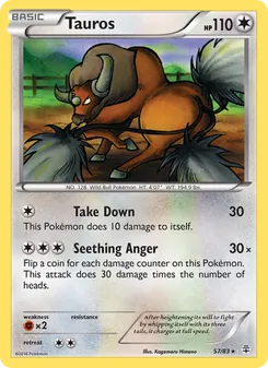 Tauros (Generations 57)