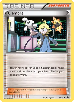 Clemont (Generations 59)