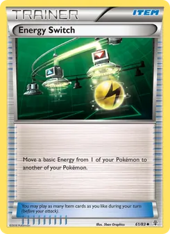 Energy Switch (Generations 61)