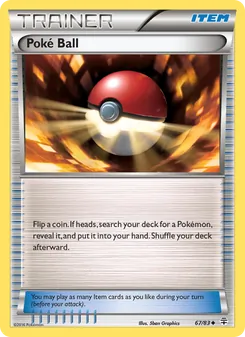 Poké Ball (Generations 67)