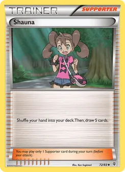 Shauna (Generations 72)