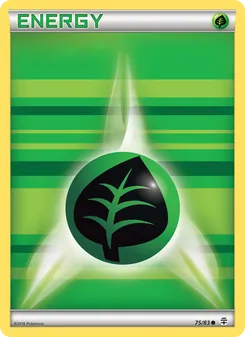 Grass Energy (Generations 75)