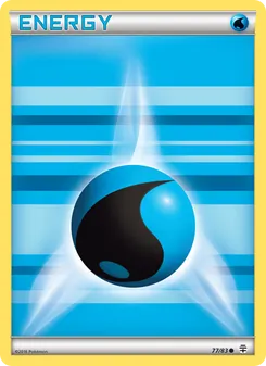 Water Energy (Generations 77)