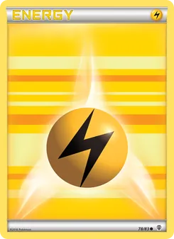 Lightning Energy (Generations 78)