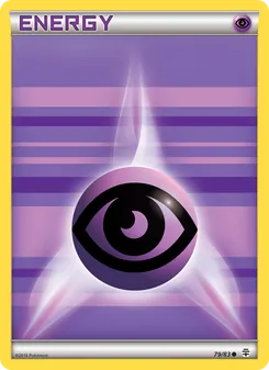 Psychic Energy (Generations 79)