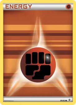 Fighting Energy (Generations 80)