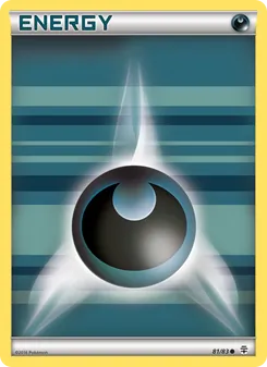 Darkness Energy (Generations 81)