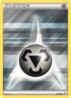 Metal Energy (Generations 82)