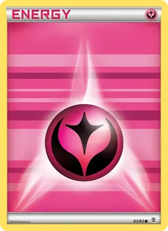 Fairy Energy (Generations 83)