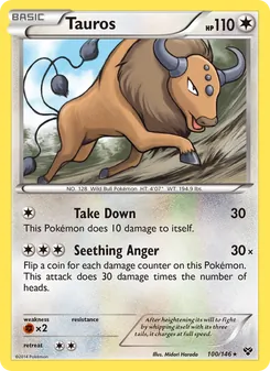 Tauros (XY 100)