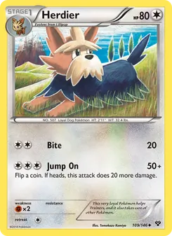 Herdier (XY 109)