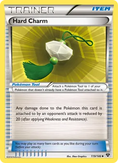 Hard Charm (XY 119)