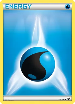 Water Energy (XY 134)