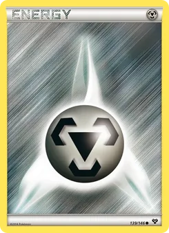 Metal Energy (XY 139)