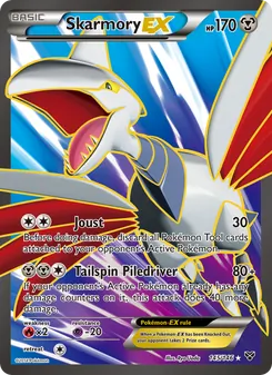 Skarmory-EX (XY 145)