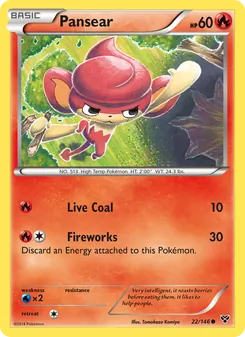 Pansear (XY 22)
