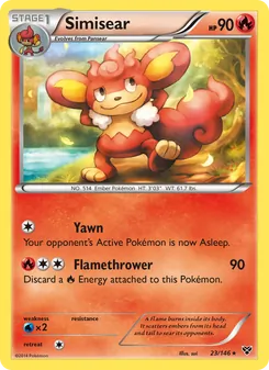 Simisear (XY 23)