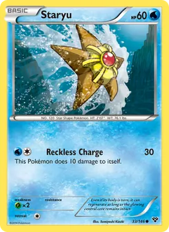 Staryu (XY 33)