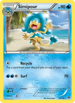Simipour (XY 38)