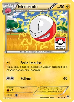 Electrode (XY 45)