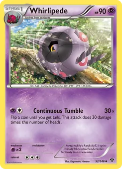 Whirlipede (XY 52)