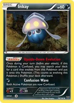 Inkay (XY 74)